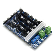 RAMPS 1.6 шилд для Arduino Mega 2560