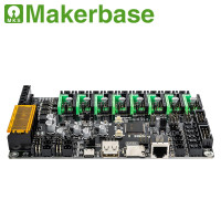 Makerbase MKS Monster8 32Bit плата контроллер для 3D принтера 