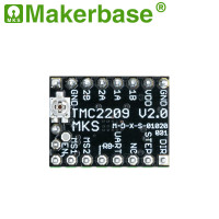 Makerbase MKS TMC2209 v2.0 драйвер шагового двигателя (1/256)