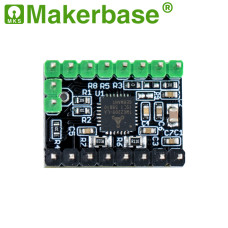 Makerbase MKS TMC2209 v2.0 драйвер шагового двигателя (1/256)