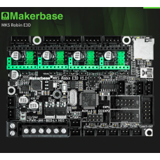 MKS Robin E3D v1.1 ARM 32Bit плата контроллер для 3D принтера  Ender-3, Ender-5 и CR-10.