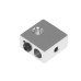 Нагревательный блок MakerBot MK8 MK9 20 * 20 * 10 мм (нового типа)