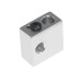 Нагревательный блок MakerBot MK8 MK9 20 * 20 * 10 мм (нового типа)